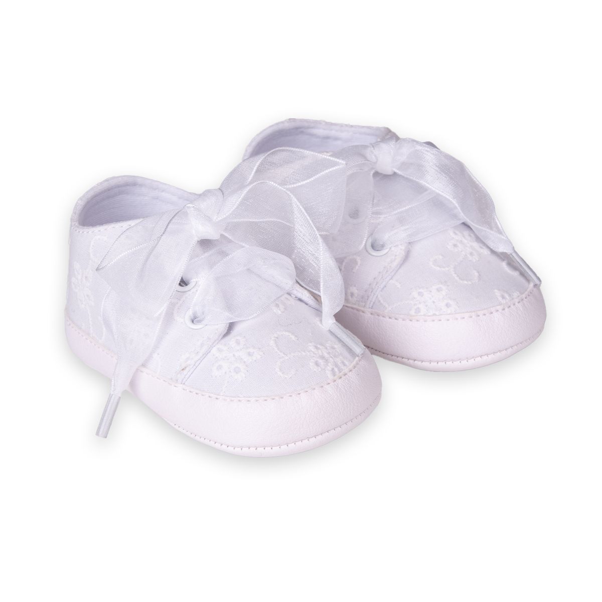 PILLIN - Zapatillas Recién Nacido Niña Blanco Pillin (PZC105-25BCO )