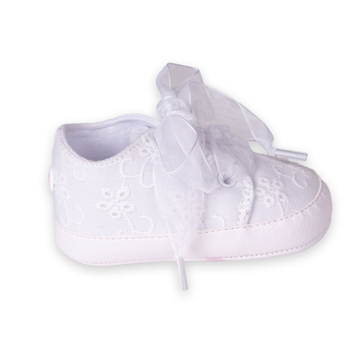 PILLIN - Zapatillas Recién Nacido Niña Blanco Pillin (PZC105-25BCO )