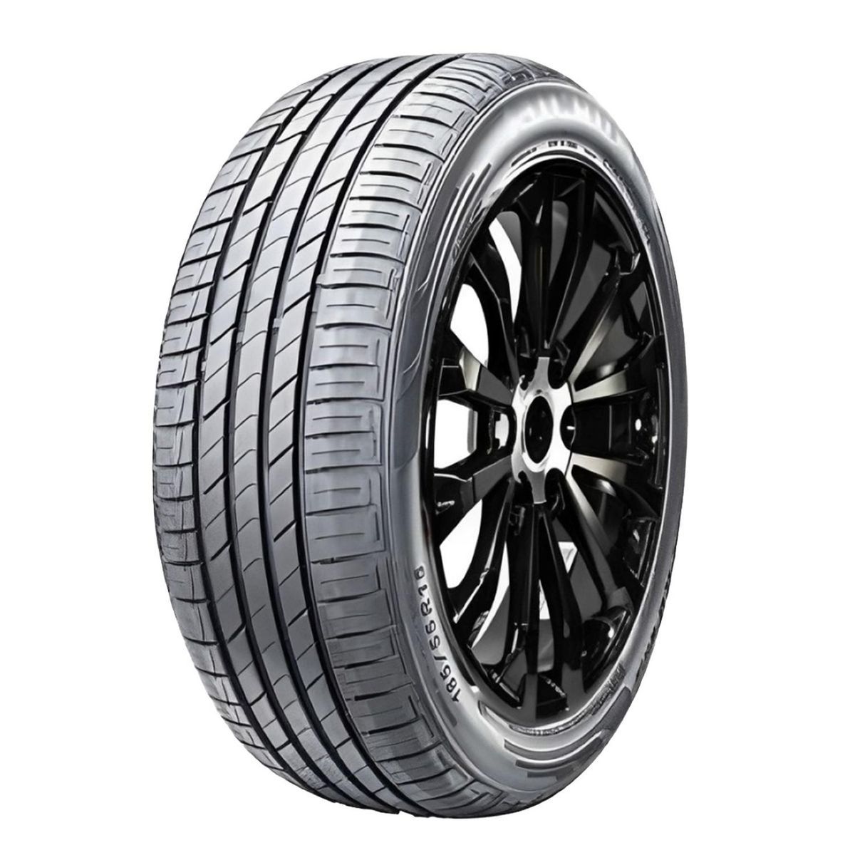 GENERICO - Set 4 Neumáticos 215/70R15 98H RXMOTION H12 Roadx PR H/T TL BLK CHN