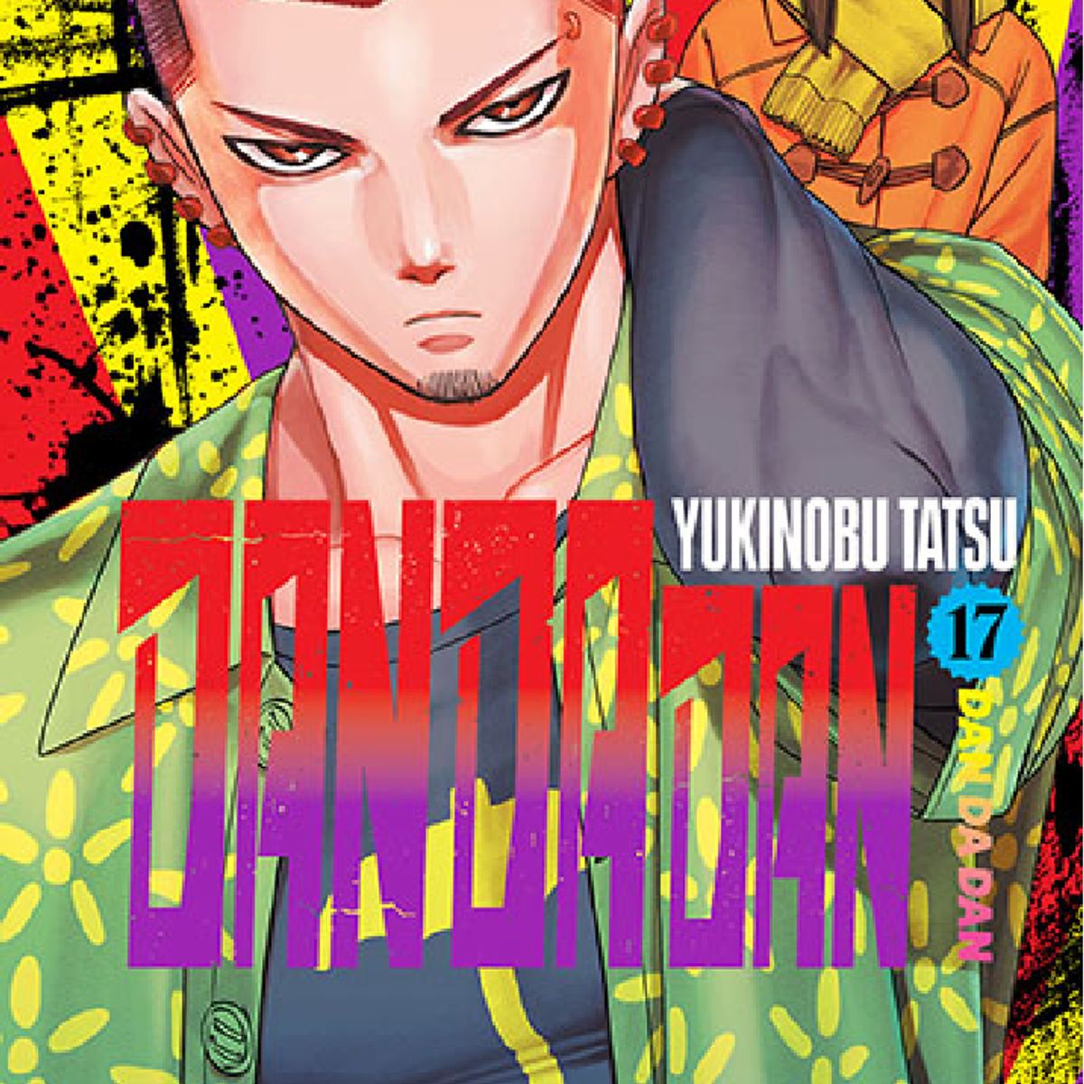 IVREA ARGENTINA - DAN DA DAN VOL17 IVREA ARGENTINA