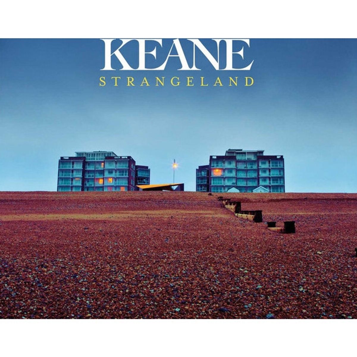 UNIVERSAL MUSIC  CHILE SA - Vinilo Keane/ Strangeland