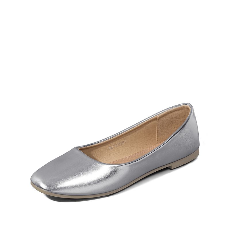 WEIDE - Ballerina Confort Charol Mujer  Weide YOU511