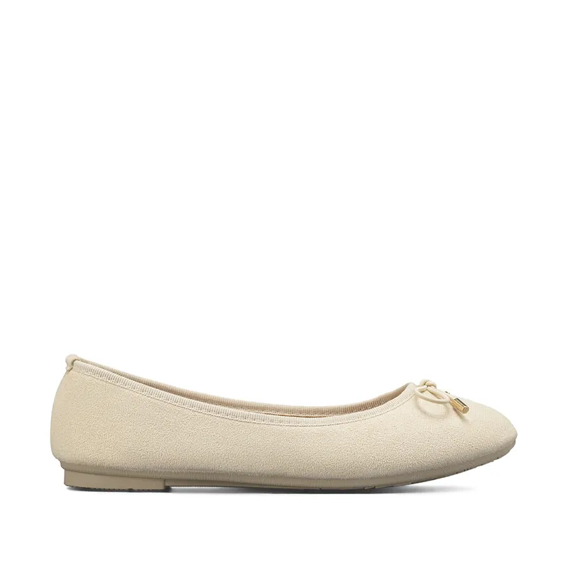 WEIDE - Ballerina Simil Gamuza Causal  Mujer Weide You512