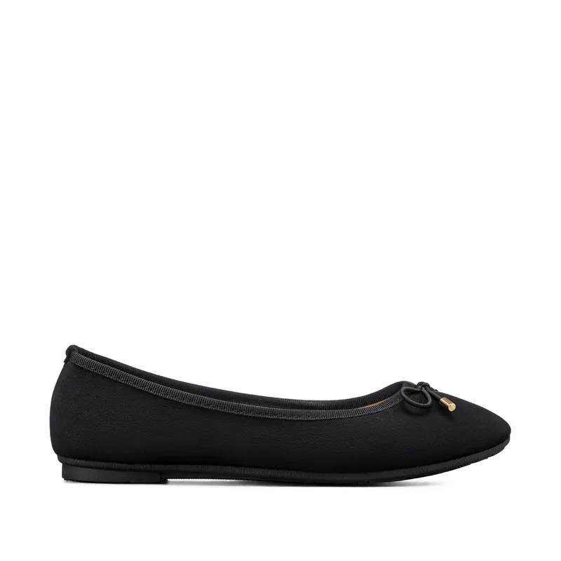 WEIDE - Ballerina Simil Gamuza Causal  Mujer Weide You512