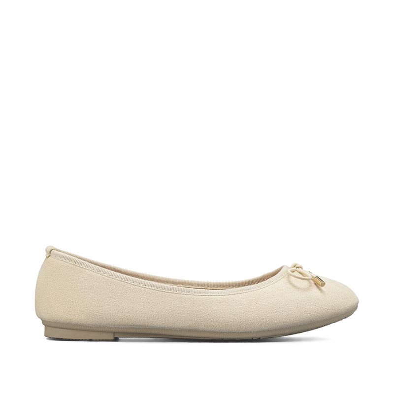 WEIDE - Ballerina Simil Gamuza Causal  Mujer Weide You512