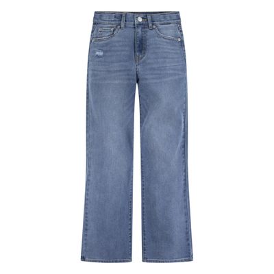 Imagen 1 del producto Jeans Niña Wide legs Azul