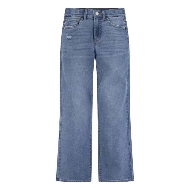 LEVIS - Jeans Niña Wide legs Azul Levis