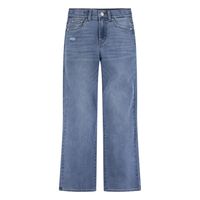Jeans Niña Wide legs Azul