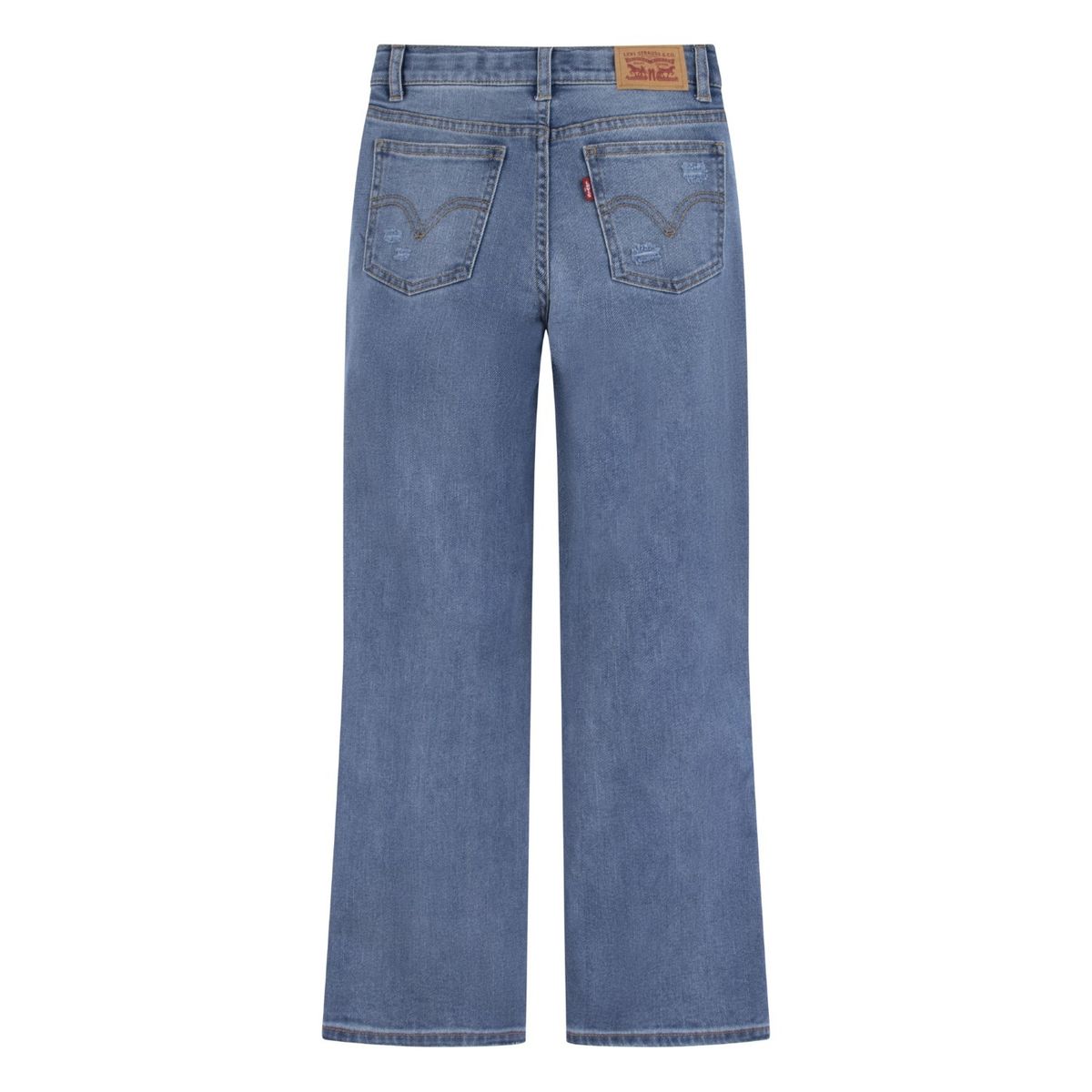 LEVIS - Jeans Niña Wide legs Azul Levis