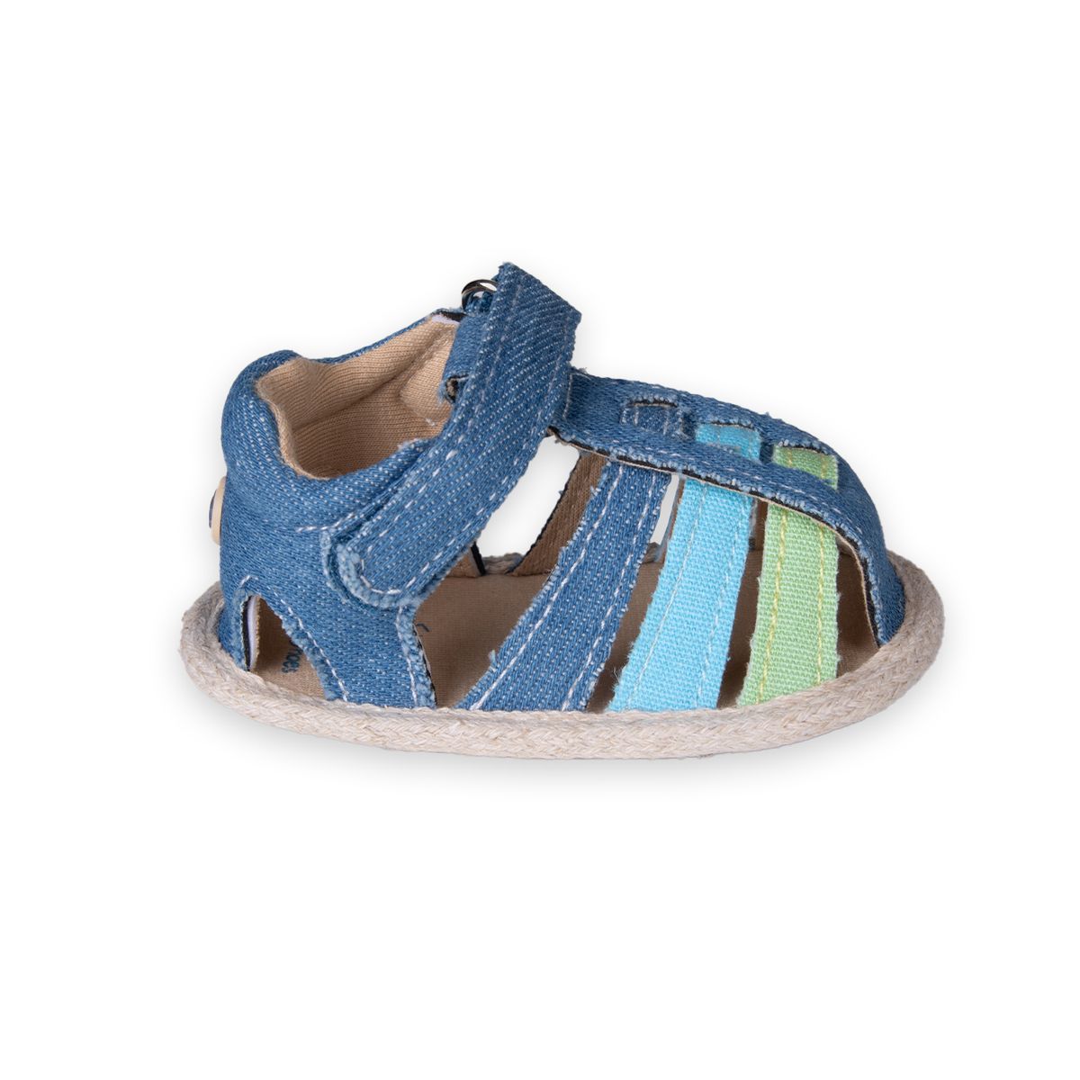 PILLIN - Sandalias Denim Pillin PZC108-25DEN - Azul
