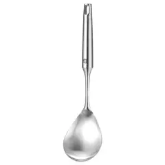 WENS - Cuchara Grande 30cm Para Servir Acero Inoxidable