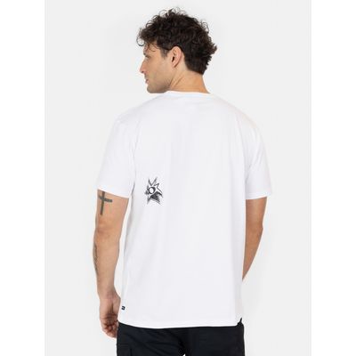 Imagen 2 del producto Polera MC Flip Blanco Hombre