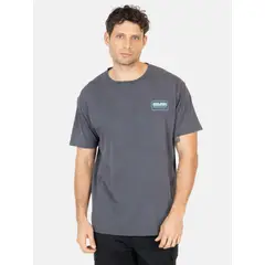 VOLCOM - Polera MC Goofin Gris Hombre