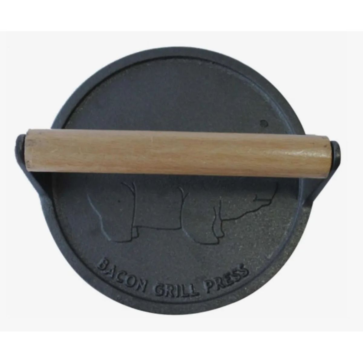 AMERICAN GRILL - Prensa Pisa Aplasta Molde Hamburguesa Profesional