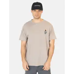 VOLCOM - Polera MC Hangz Café Hombre