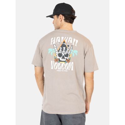 Imagen 2 del producto Polera MC Hangz Café Hombre