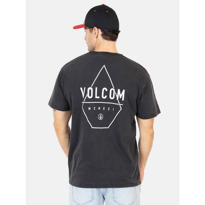 Imagen 2 del producto Polera MC Occupied Negro Hombre