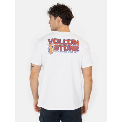 Imagen 2 del producto Polera MC Migrane Blanco Hombre