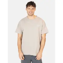 VOLCOM - Polera MC Timewave Café Hombre