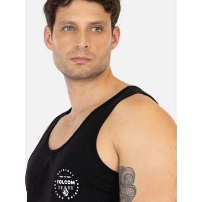 Imagen 2 del producto Polera SM Aquilo Negro Hombre