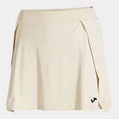 JOMA - Falda Torneo Padel o Tenis Beige