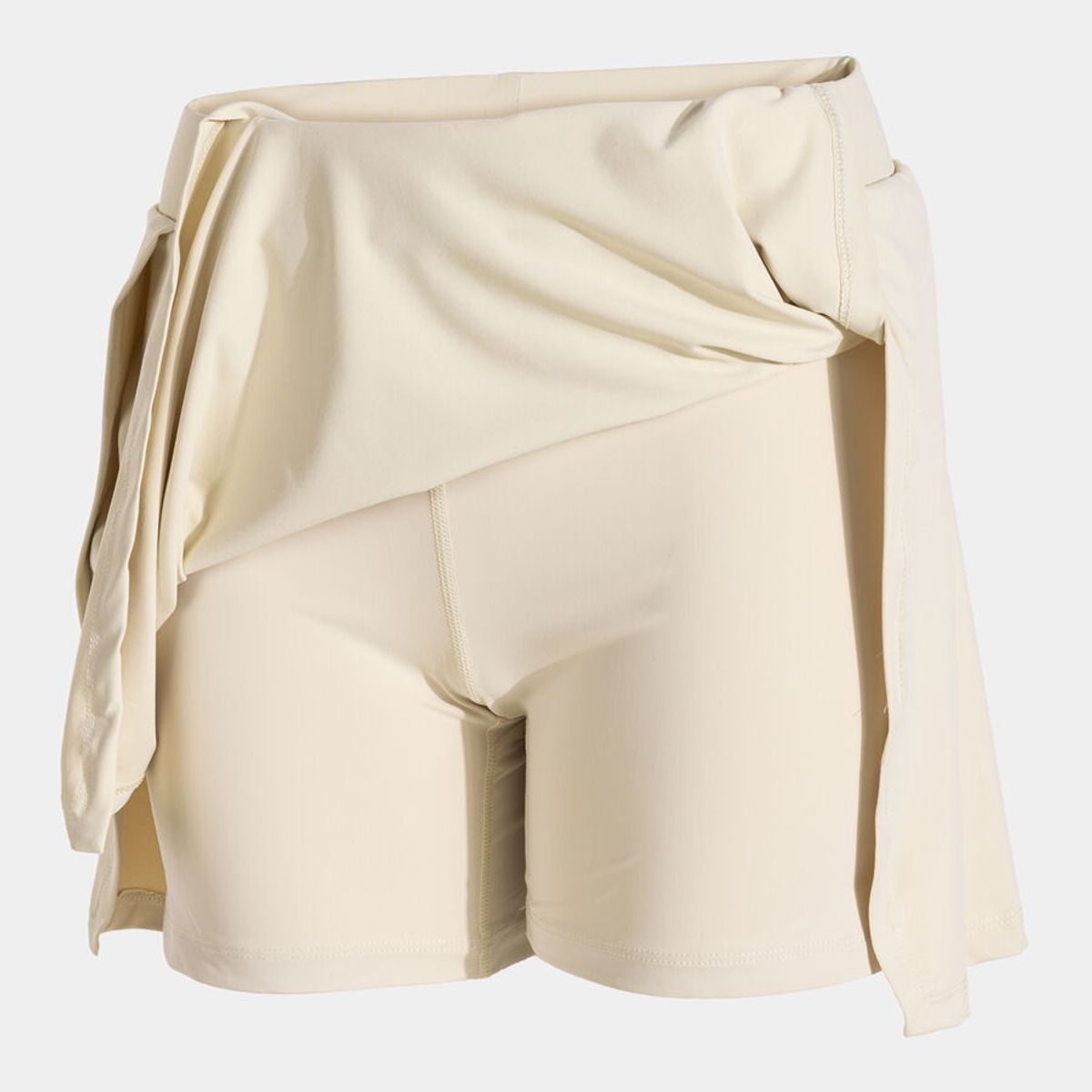 JOMA - Falda Torneo Padel o Tenis Joma Beige