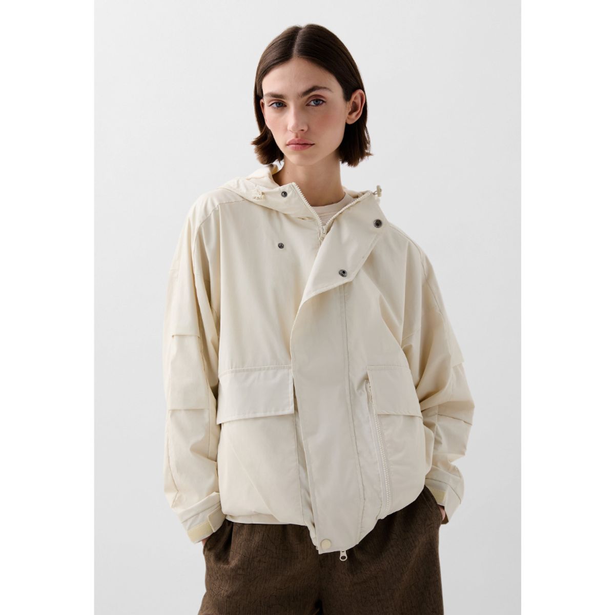 SCALPERS - CHAQUETA IMPERMEABLE