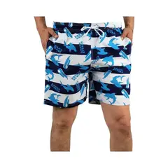 LIKE SHOP - Traje De Baño Hombre Forro Malla. Diferentes Diseños 48