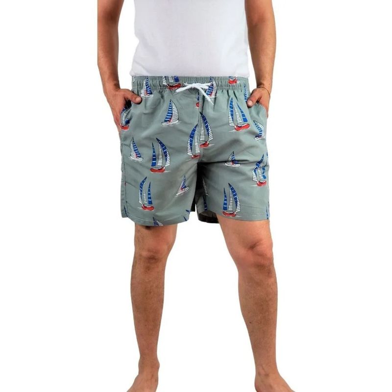 MPROPIA - Traje De Baño Hombre Forro Malla. Diferentes Diseños 48