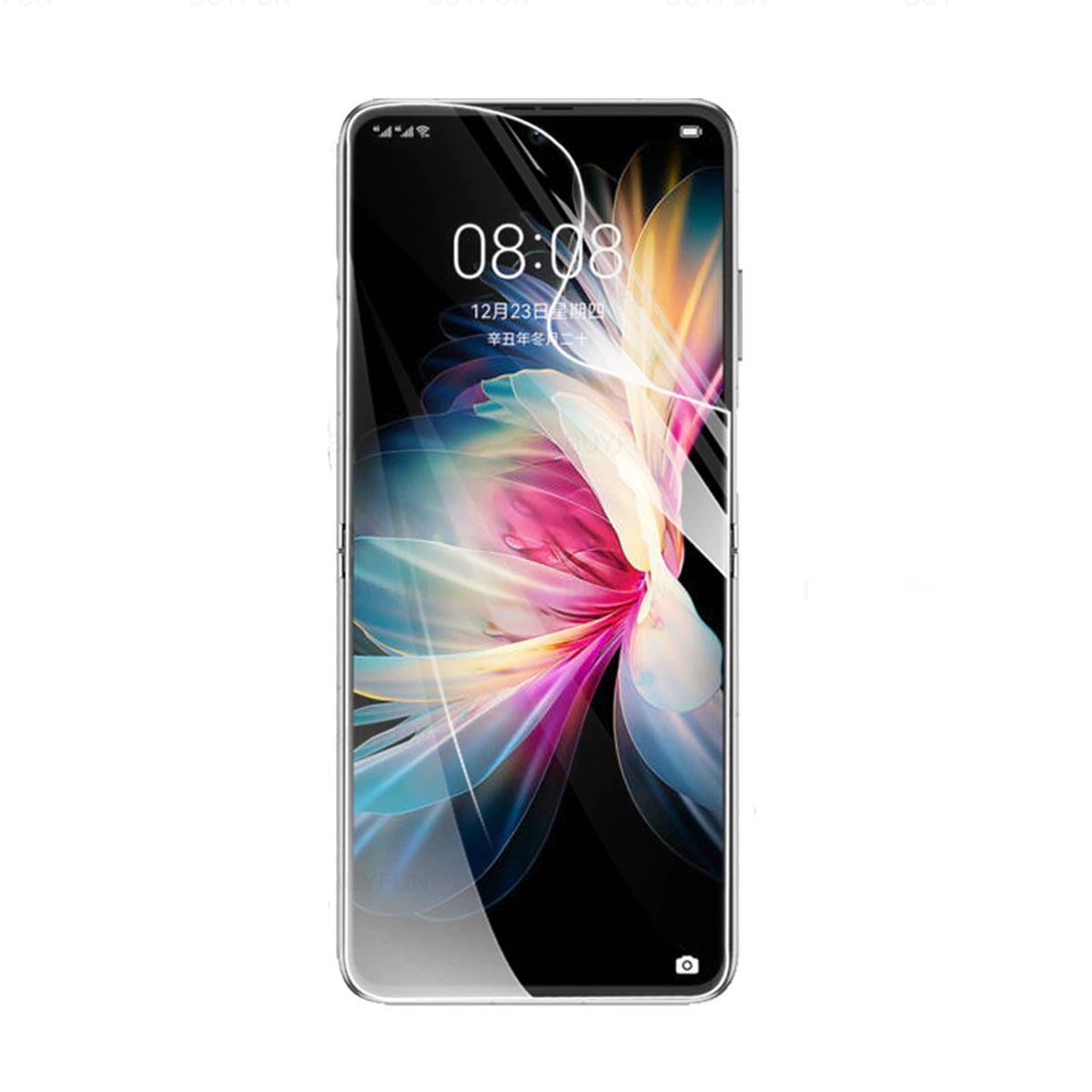 EON - Lamina Hidrogel Para Huawei P50 + Lente Camara