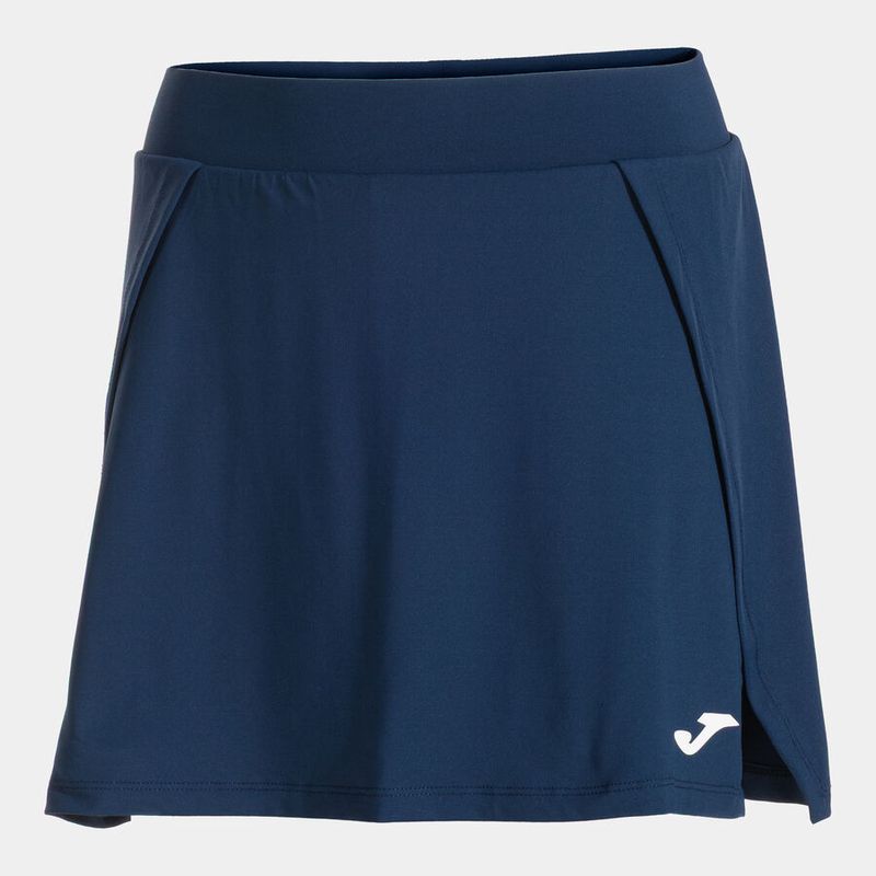 JOMA - Falda Torneo Padel o Tenis Joma Azul Marino