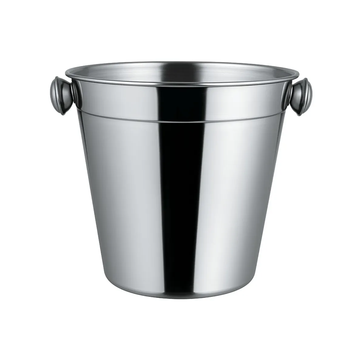 CUINER - Hielera Recipiente Elegante Cuiner Acero Inoxidable 14cm
