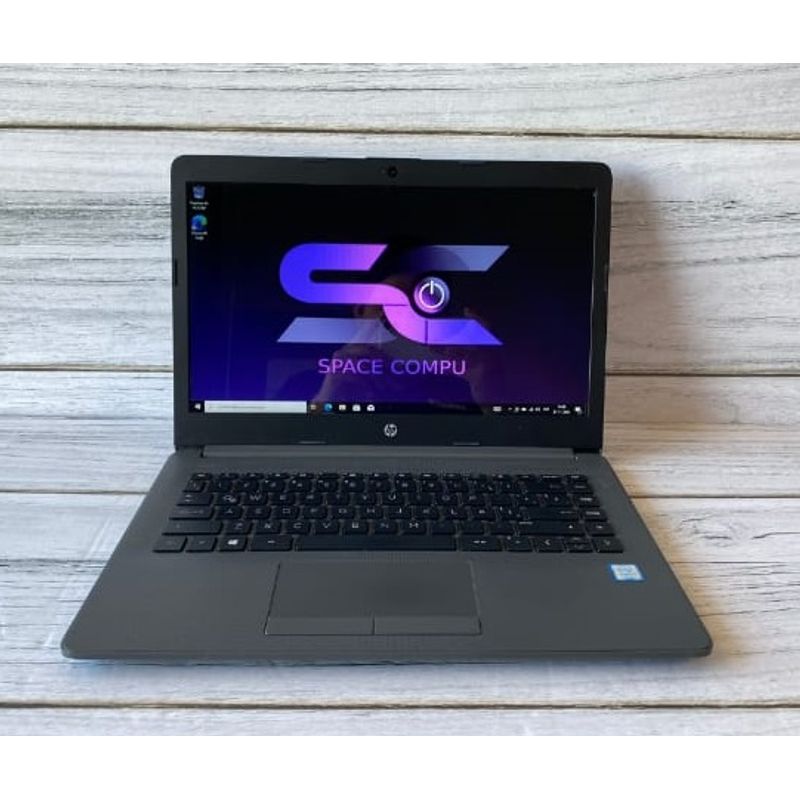 HP - Notebook HP 240 G7 - Intel Core i5 7ª Gen - 8GB RAM - 256GB SSD - 14” HD