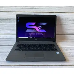 HP - Notebook 240 G7 - Intel Core i5 7ª Gen - 8GB RAM - 256GB SSD - 14” HD