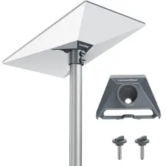 GENERICO - Adaptador Tubo Montaje Starlink Gen 3 Aleación Aluminio