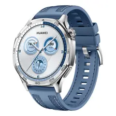 HUAWEI - Reloj Inteligente Smartwatch Watch Gt 5 46mm Gps Azul