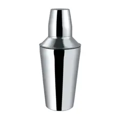CUINER - Coctelera Shaker Mezclador 500mL Acero Inoxidable