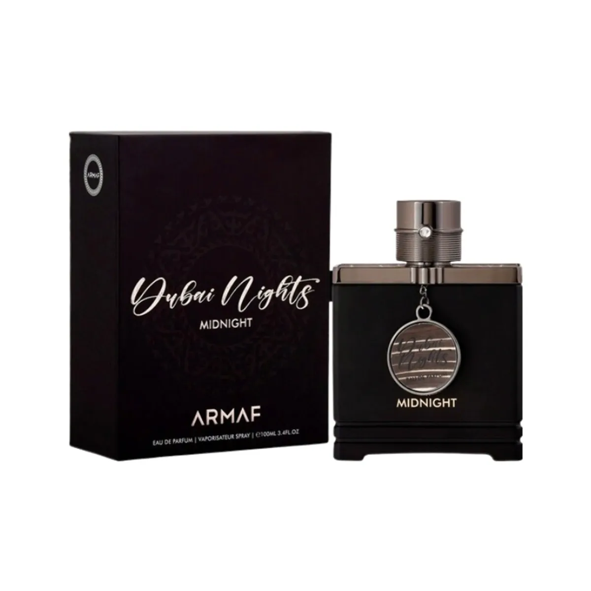 ARMAF - Perfume Armaf Dubai Nights Midnight EDP 100 Ml Hombres