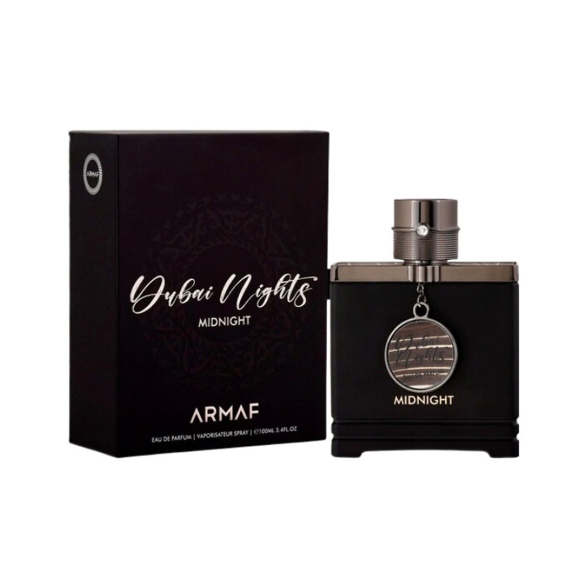 ARMAF - Perfume Armaf Dubai Nights Midnight EDP 100 Ml Hombres