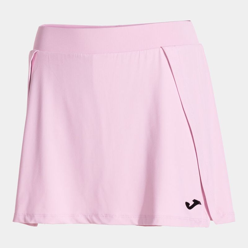JOMA - Falda Torneo Padel o Tenis Joma Rosa