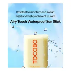 TOCOBO - Protector Solar Barra Vita Waterproof Sun Stick Spf50