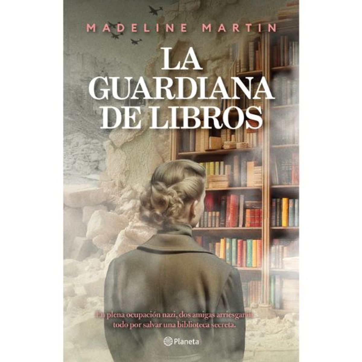 PLANETA - La Guardiana De Libros