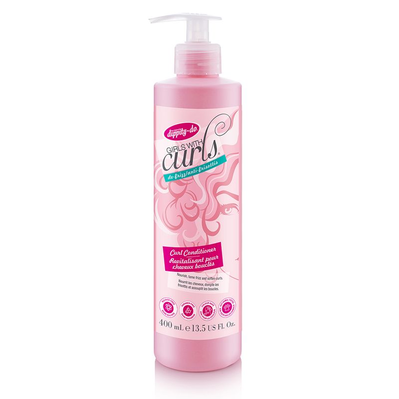DIPPITY DO - Acondicionador Rizos Girls With Curls 400 Ml