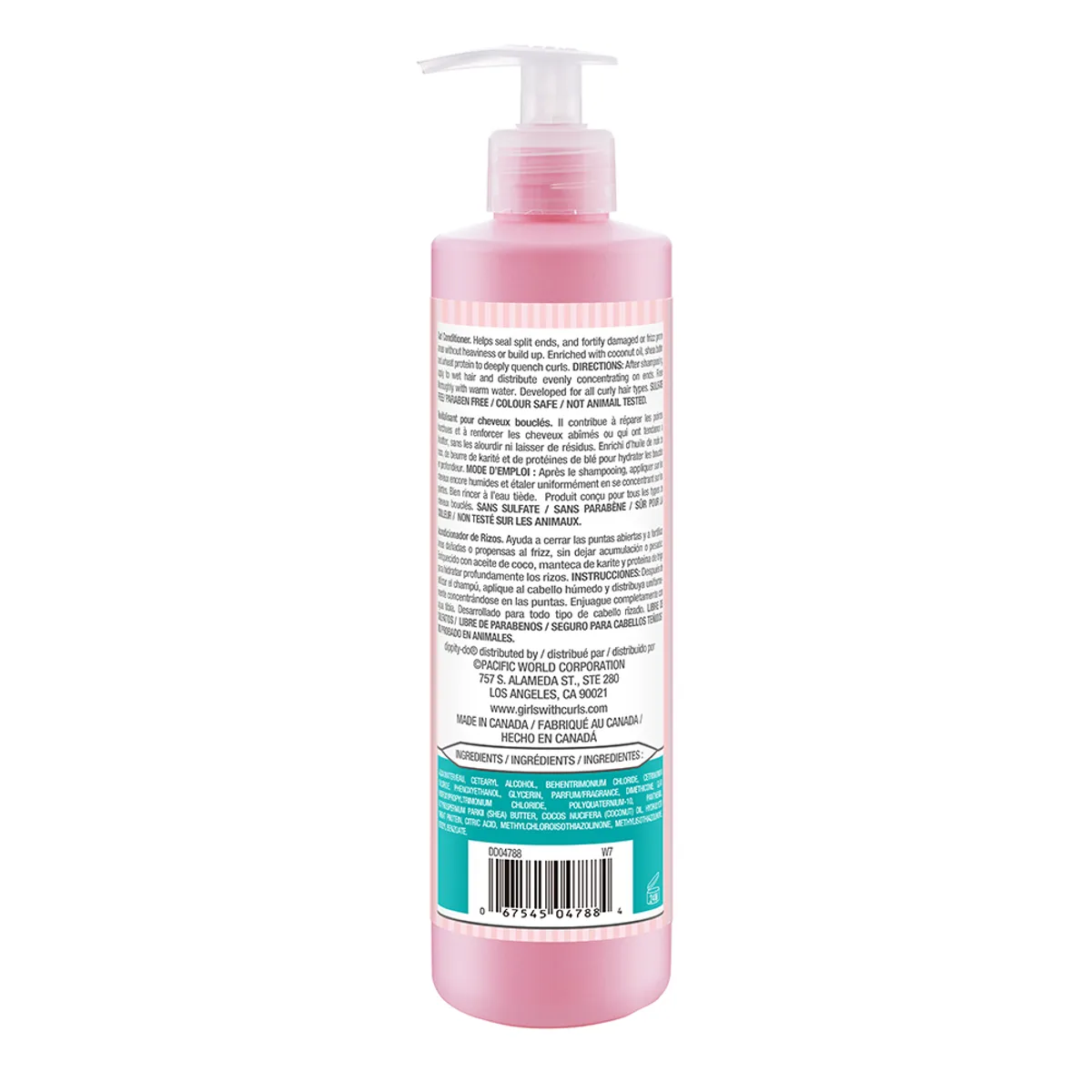 DIPPITY DO - Acondicionador Rizos Girls With Curls 400 Ml