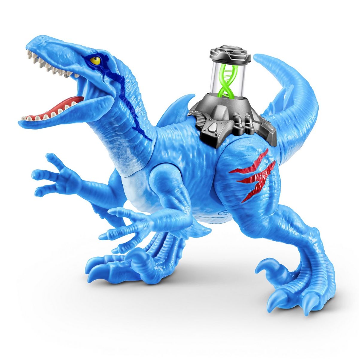 ROBO ALIVE - Figura ZURU Dino DNA colección prehistórica