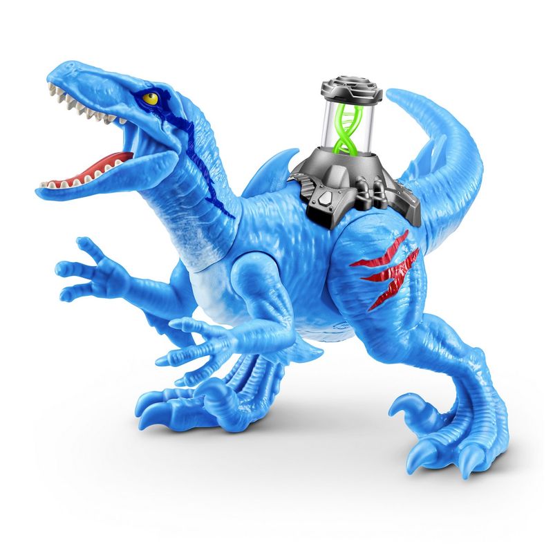 ROBO ALIVE - DINO DNA ROBO ALIVE DE ZURU - CELESTE