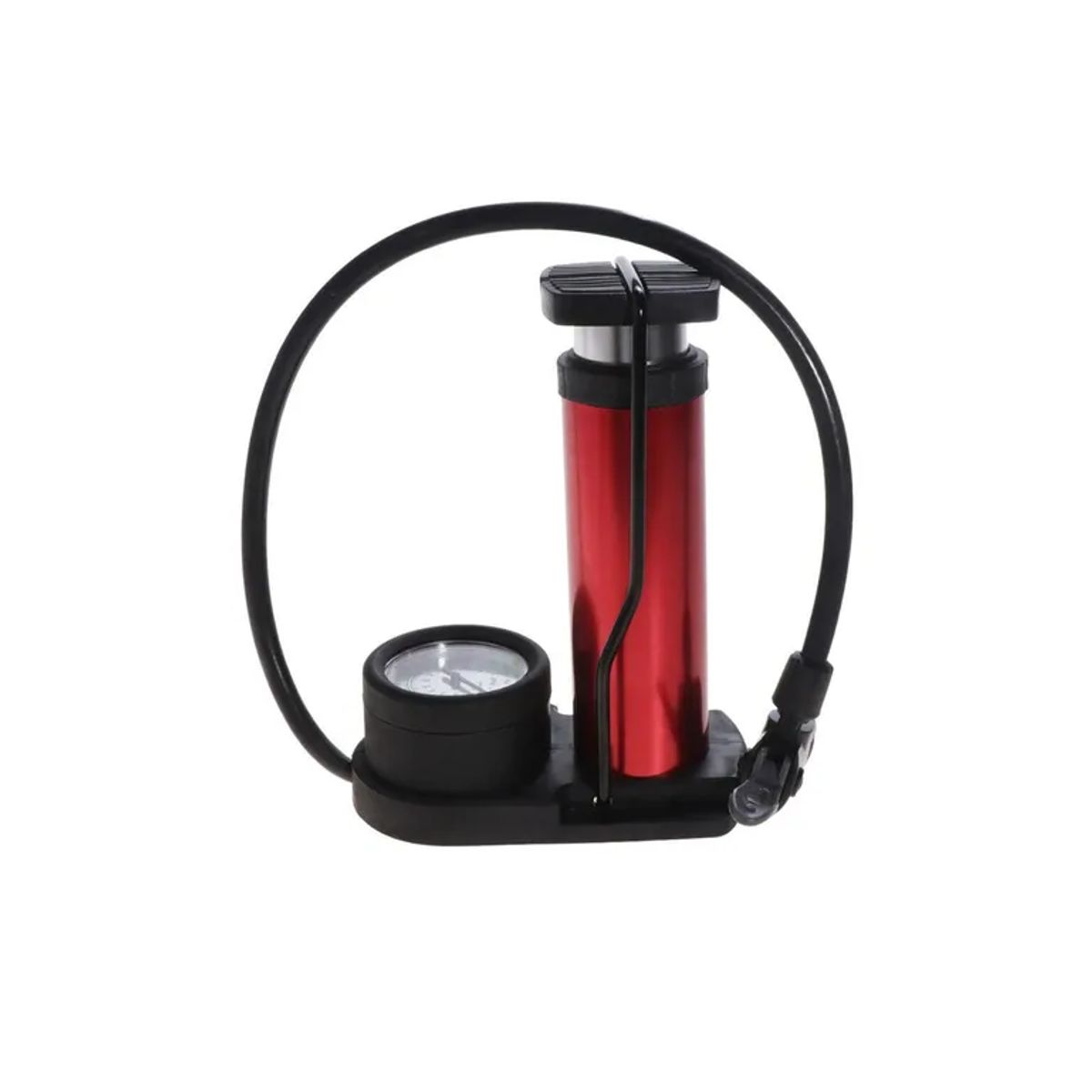 GENERICO - Bomba Inflador De Pie Pneumáticos Bici Motos