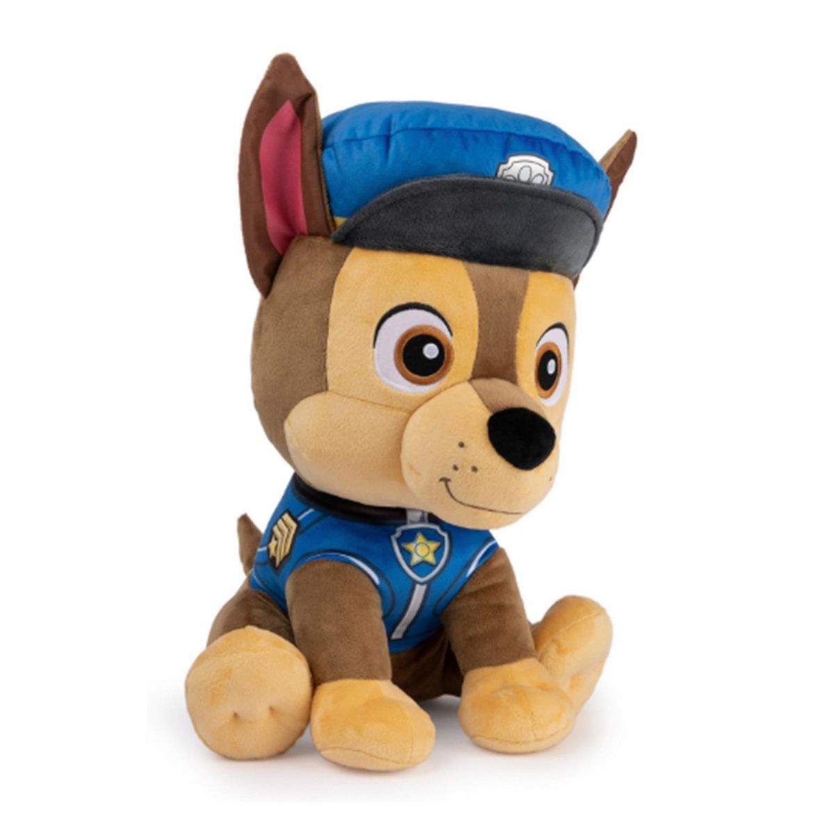 PAW PATROL - Peluche PAW PATROL Chase 40 cm colección