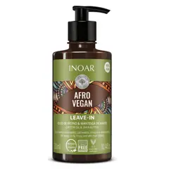 INOAR - Afro Vegan Leave In 300 ml