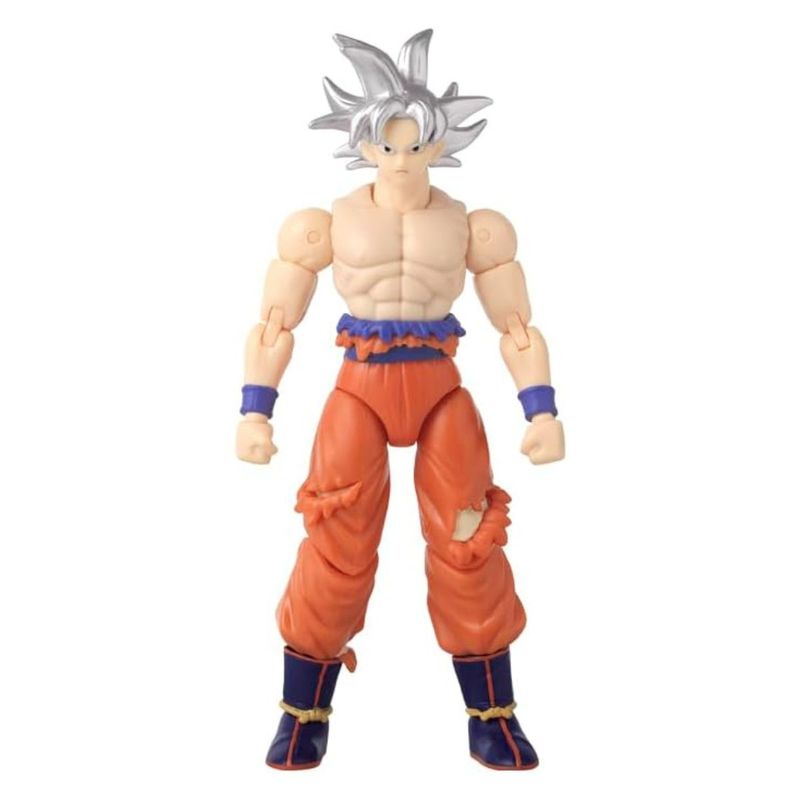 DRAGON BALL - Figura coleccionable Dragon Ball Z Goku Ultra Instinct 17 cm
